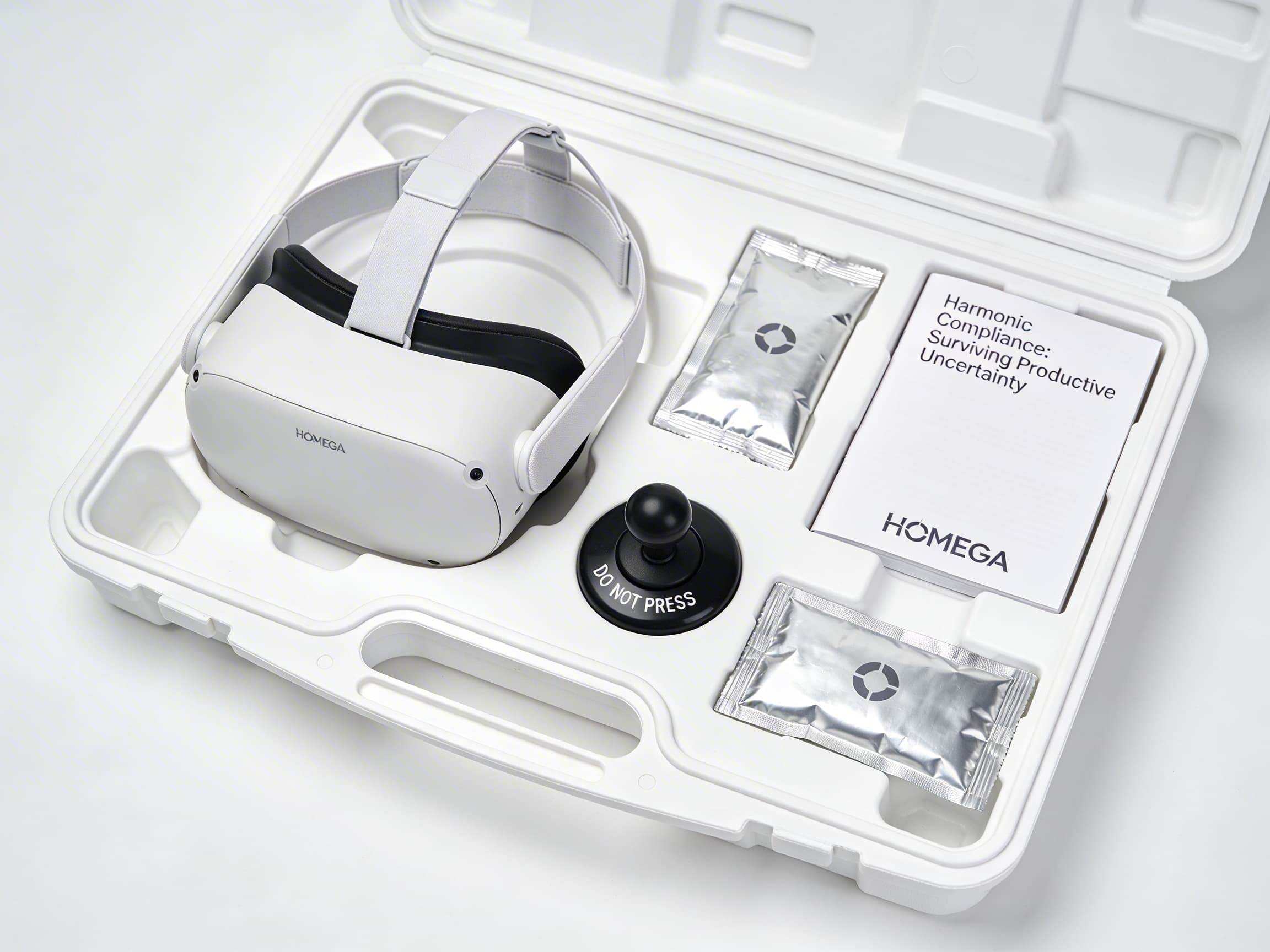 HOMEGA Harmonic Compliance Field Kit