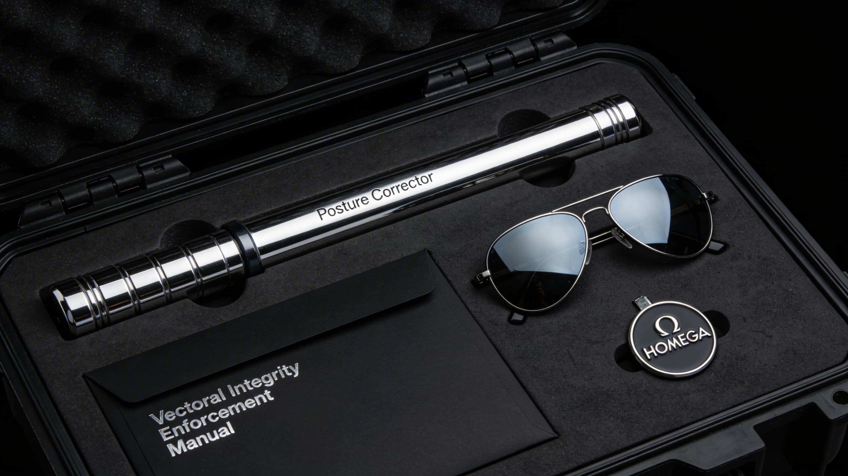 HOMEGA Vectoral Integrity Enforcement Kit