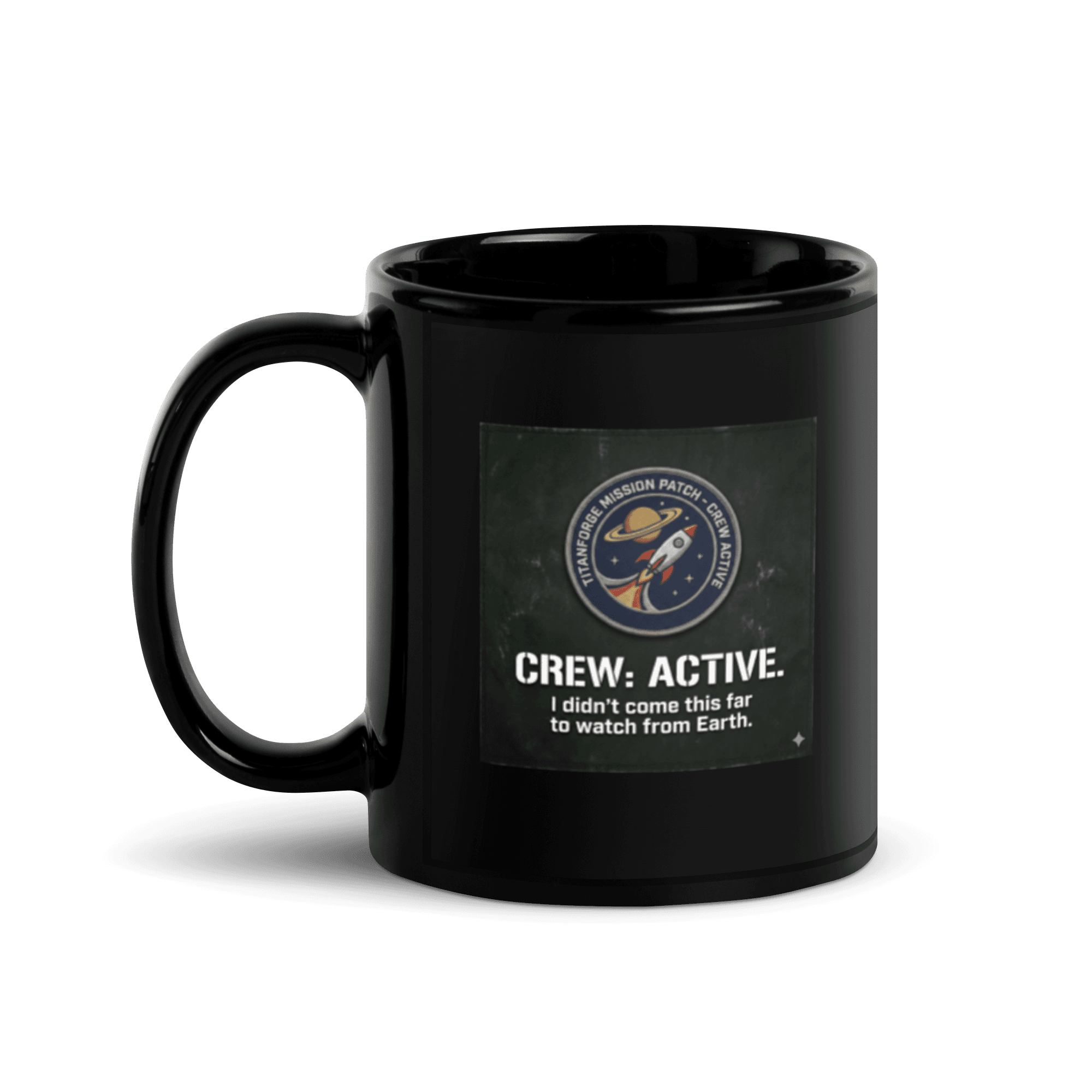 Active Duty Mug